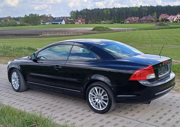 Volvo C70 cena 32400 przebieg: 300000, rok produkcji 2011 z Głogów Małopolski małe 704